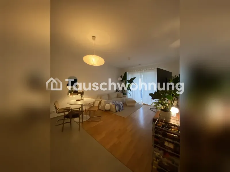 Tauschwohnung: Schöne, helle 2-Zimmer Wohnung mit Süd-Balkon in Pankow — photo 1